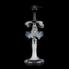 Steamulation Xpansion Mini - Hookah - Epoxy Black Gold